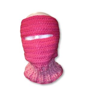 Handmade Ski Mask